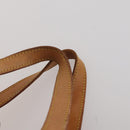 LOUIS VUITTON Monogram Sac Souple 55 Boston Bag M41622 LV Auth 192003-8