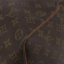 LOUIS VUITTON Monogram Keepall 50 Boston Bag M41426 LV Auth 192004-9