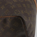 LOUIS VUITTON Monogram Keepall 50 Boston Bag M41426 LV Auth 192004-14