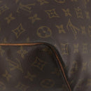 LOUIS VUITTON Monogram Keepall 50 Boston Bag M41426 LV Auth 192004-16
