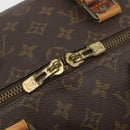 LOUIS VUITTON Monogram Keepall 50 Boston Bag M41426 LV Auth 192004-10