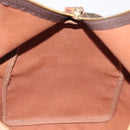 LOUIS VUITTON Monogram Keepall 50 Boston Bag M41426 LV Auth 192004-20