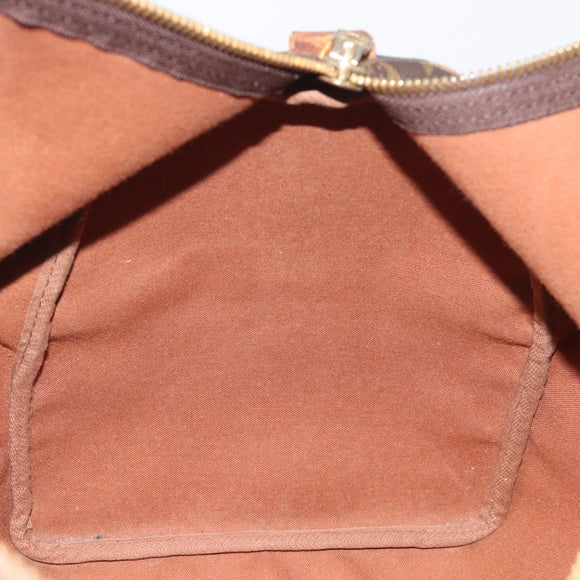 LOUIS VUITTON Monogram Keepall 50 Boston Bag M41426 LV Auth 192004