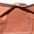 LOUIS VUITTON Monogram Keepall 50 Boston Bag M41426 LV Auth 192004-21