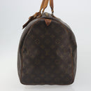 LOUIS VUITTON Monogram Keepall 50 Boston Bag M41426 LV Auth 192004-3