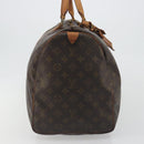 LOUIS VUITTON Monogram Keepall 50 Boston Bag M41426 LV Auth 192004-4
