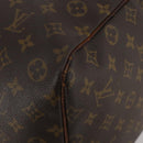 LOUIS VUITTON Monogram Keepall 60 Boston Bag M41422 LV Auth 192005-10