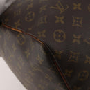 LOUIS VUITTON Monogram Keepall 60 Boston Bag M41422 LV Auth 192005-11