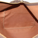LOUIS VUITTON Monogram Keepall 60 Boston Bag M41422 LV Auth 192005-19
