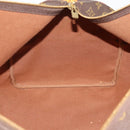 LOUIS VUITTON Monogram Keepall 60 Boston Bag M41422 LV Auth 192005-20