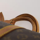 LOUIS VUITTON Monogram Keepall 60 Boston Bag M41422 LV Auth 192005-8