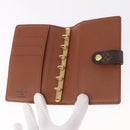 LOUIS VUITTON Monogram Agenda PM Day Planner Cover R20005 LV Auth 192007-8