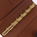 LOUIS VUITTON Monogram Agenda PM Day Planner Cover R20005 LV Auth 192007-9