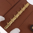 LOUIS VUITTON Monogram Agenda PM Day Planner Cover R20005 LV Auth 192007-22