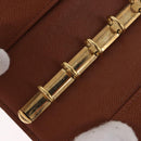 LOUIS VUITTON Monogram Agenda PM Day Planner Cover R20005 LV Auth 192007-10