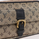 LOUIS VUITTON Monogram Mini Juliet MM Shoulder Bag Blue M92004 LV Auth 192010-18