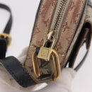 LOUIS VUITTON Monogram Mini Juliet MM Shoulder Bag Blue M92004 LV Auth 192010-9