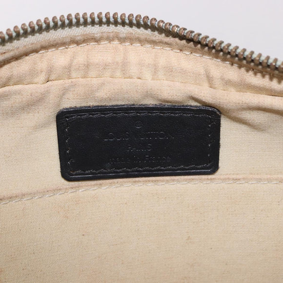 LOUIS VUITTON Monogram Mini Juliet MM Shoulder Bag Blue M92004 LV Auth 192010