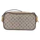 LOUIS VUITTON Monogram Mini Juliet MM Shoulder Bag Blue M92004 LV Auth 192010-2