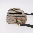 LOUIS VUITTON Monogram Mini Juliet MM Shoulder Bag Blue M92004 LV Auth 192010-3