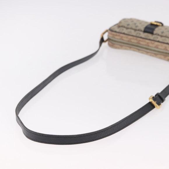 LOUIS VUITTON Monogram Mini Juliet MM Shoulder Bag Blue M92004 LV Auth 192010