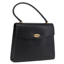 LOUIS VUITTON Epi Malesherbes Hand Bag Black M52372 LV Auth 192011-1