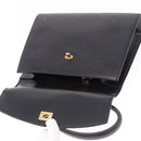 LOUIS VUITTON Epi Malesherbes Hand Bag Black M52372 LV Auth 192011-15