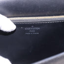 LOUIS VUITTON Epi Malesherbes Hand Bag Black M52372 LV Auth 192011-16