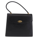 LOUIS VUITTON Epi Malesherbes Hand Bag Black M52372 LV Auth 192011-2