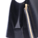 LOUIS VUITTON Epi Malesherbes Hand Bag Black M52372 LV Auth 192011-20