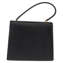 LOUIS VUITTON Epi Malesherbes Hand Bag Black M52372 LV Auth 192011-3