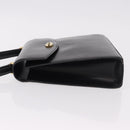 LOUIS VUITTON Epi Malesherbes Hand Bag Black M52372 LV Auth 192011-5