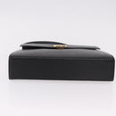 LOUIS VUITTON Epi Malesherbes Hand Bag Black M52372 LV Auth 192011-9