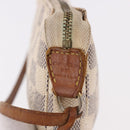 LOUIS VUITTON Damier Azur Pochette Accessoires Pouch N51986 LV Auth 192016-19