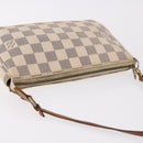 LOUIS VUITTON Damier Azur Pochette Accessoires Pouch N51986 LV Auth 192016-8