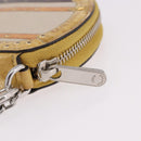 LOUIS VUITTON Transford Monogram Micro Boite Chapo Yellow M52747 Auth 192017A-9