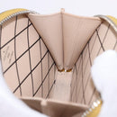 LOUIS VUITTON Transford Monogram Micro Boite Chapo Yellow M52747 Auth 192017A-19