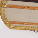 LOUIS VUITTON Transford Monogram Micro Boite Chapo Yellow M52747 Auth 192017A-3