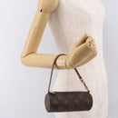 LOUIS VUITTON Monogram Papillon Pouch LV Auth 192019-20