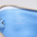 LOUIS VUITTON Monogram Multicolor Pochette Cles NM Purse M93733 LV Auth 192020V-17