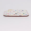LOUIS VUITTON Monogram Multicolor Pochette Cles NM Purse M93733 LV Auth 192020V-7