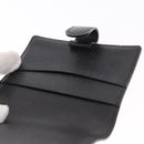 LOUIS VUITTON Epi Agenda Mini Day Planner Cover Black LV Auth 192021-10