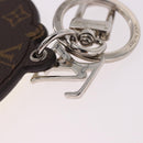 LOUIS VUITTON Monogram Porte Cles LV Lemon Charm Yellow MP3270 LV Auth 192023M-9