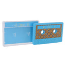 GUCCI Cassette Tape USB Flash Drive 100th Anniversary Blue Auth 192024-1