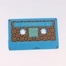 GUCCI Cassette Tape USB Flash Drive 100th Anniversary Blue Auth 192024-10