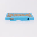 GUCCI Cassette Tape USB Flash Drive 100th Anniversary Blue Auth 192024-14