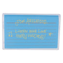 GUCCI Cassette Tape USB Flash Drive 100th Anniversary Blue Auth 192024-3