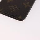 LOUIS VUITTON Monogram Pochette Cles Coin Purse M62650 LV Auth 192032-15