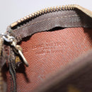 LOUIS VUITTON Monogram Pochette Cles Coin Purse M62650 LV Auth 192032-10