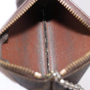 LOUIS VUITTON Monogram Pochette Cles Coin Purse M62650 LV Auth 192032-11